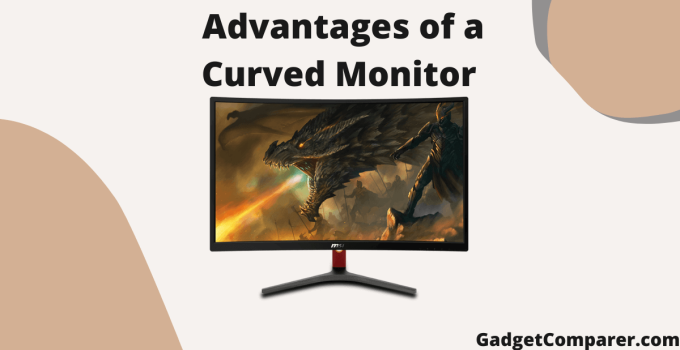 What are the Advantages of a Curved Monitor in 2023?