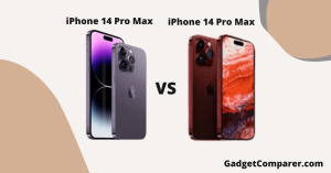 Read more about the article iPhone 14 Pro Max vs iPhone 15 Pro Max 2023 Comparison