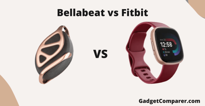 Bellabeat vs Fitbit – Choosing the Best Fitness Tracker in 2024